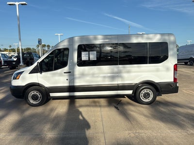 2019 Ford Transit Passenger Wagon XL