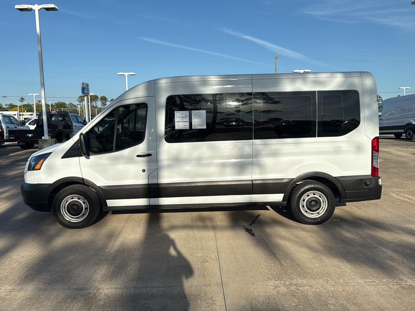 2019 Ford Transit Passenger Wagon XL