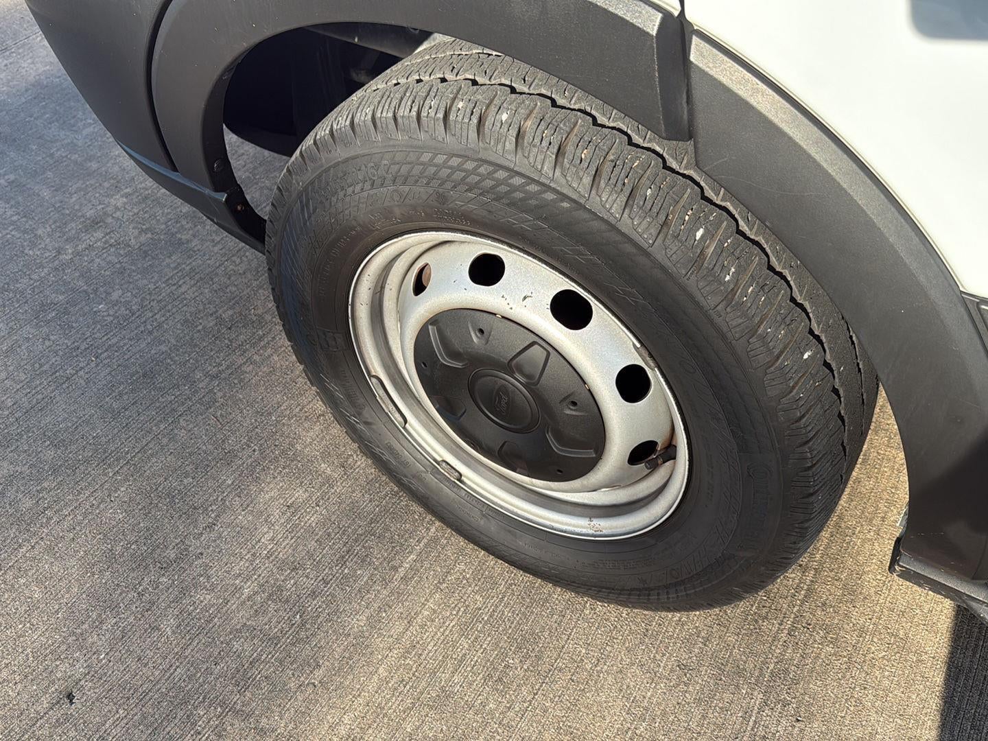 2019 Ford Transit Passenger Wagon XL