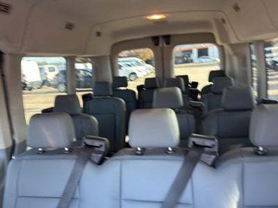2019 Ford Transit Passenger Wagon XL