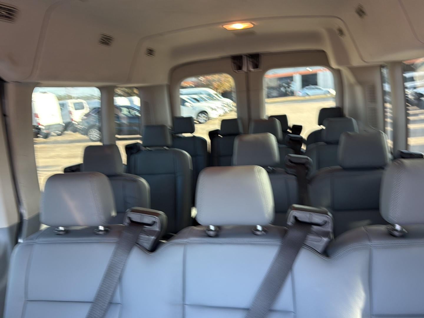 2019 Ford Transit Passenger Wagon XL