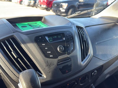 2019 Ford Transit Passenger Wagon XL