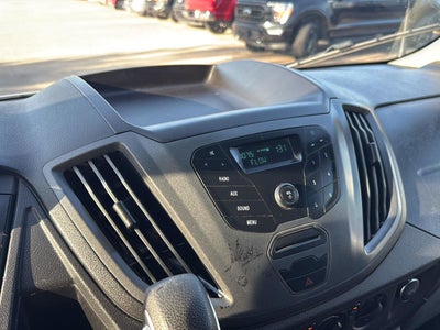 2019 Ford Transit Passenger Wagon XL