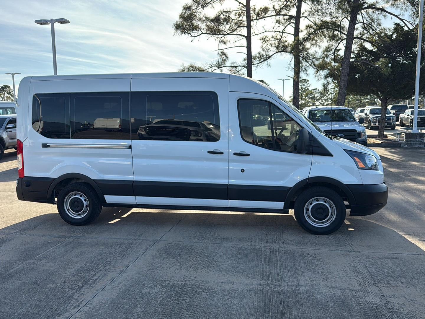 2019 Ford Transit Passenger Wagon XL