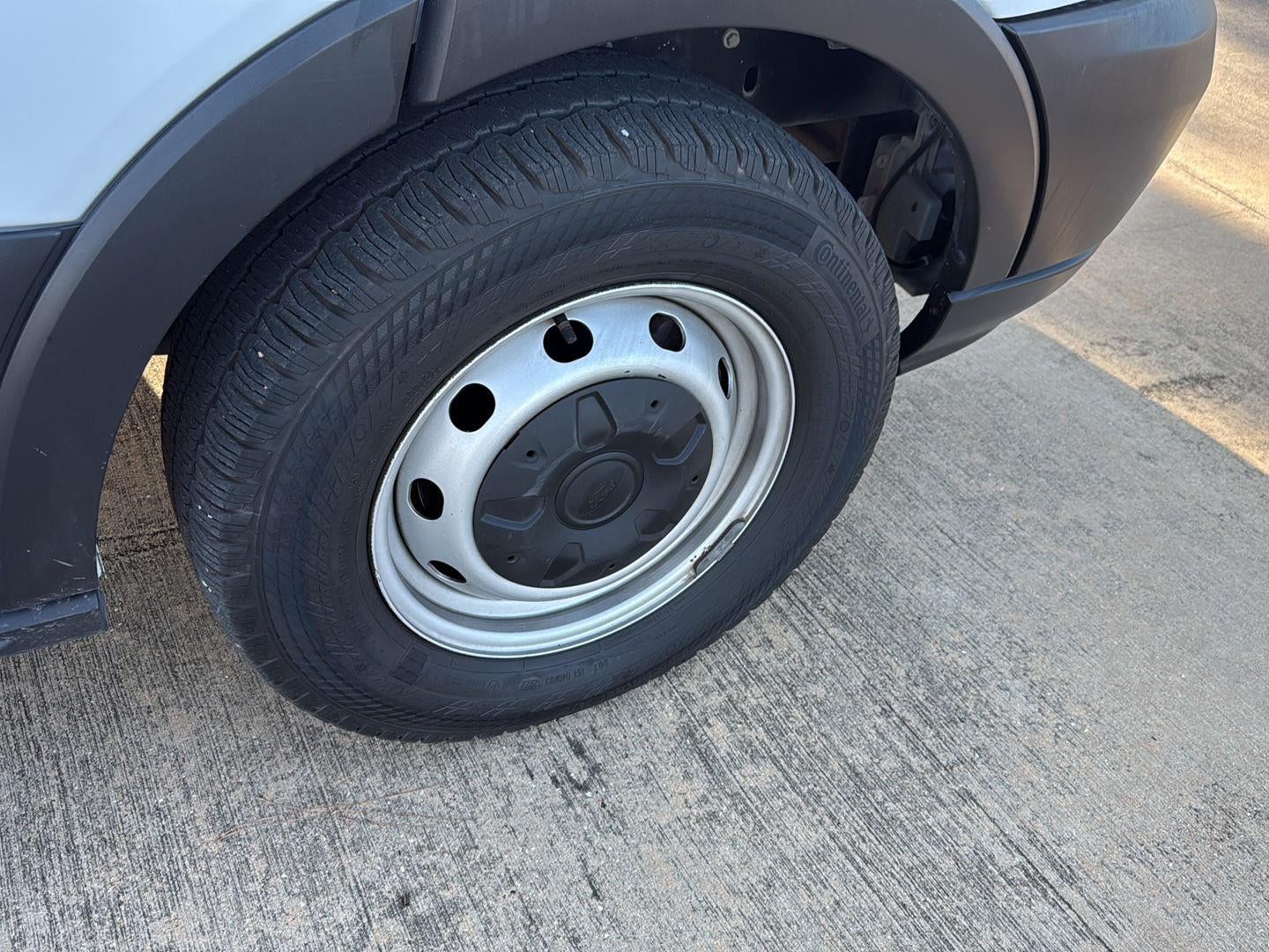 2019 Ford Transit Passenger Wagon XL