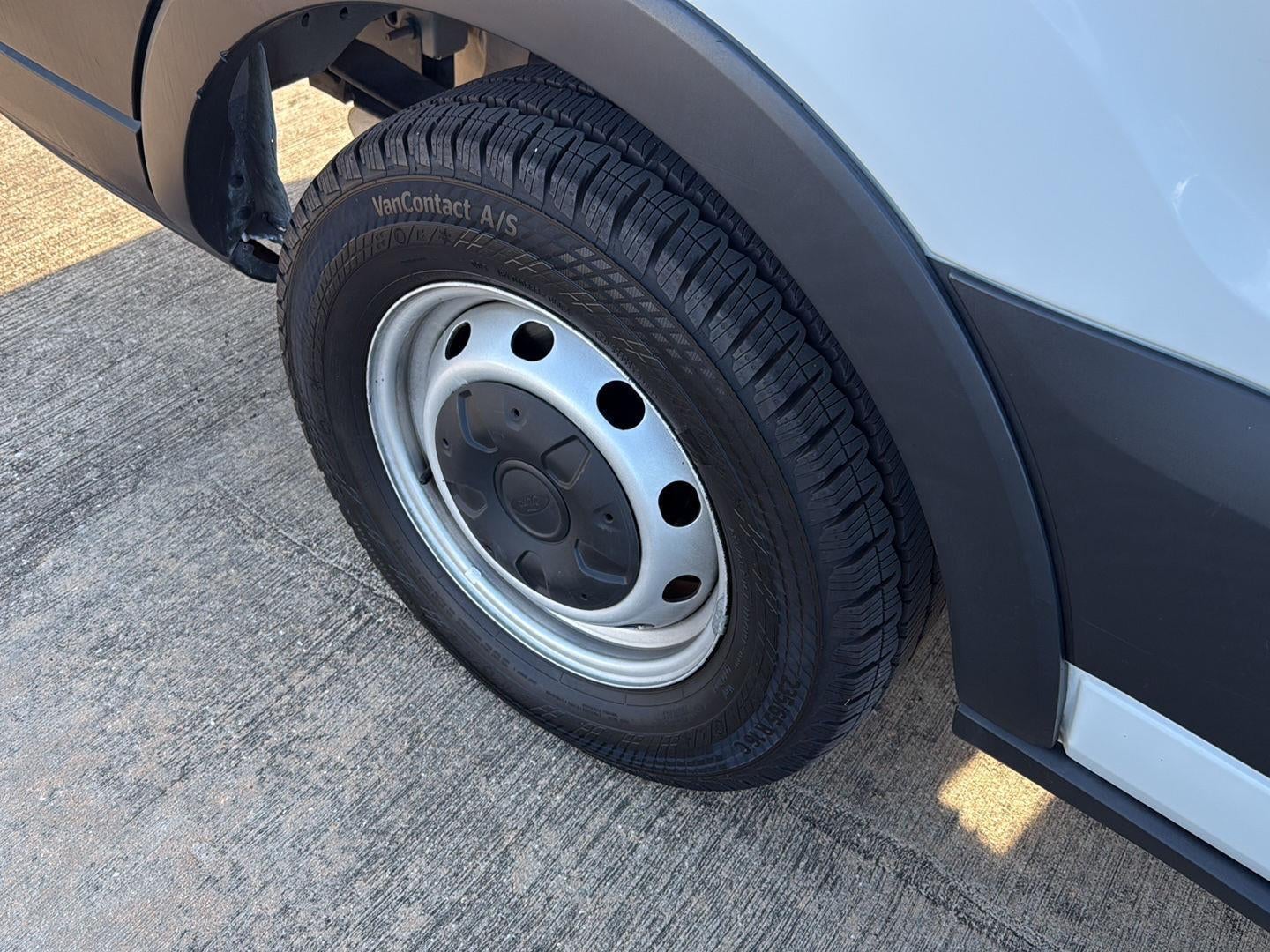 2019 Ford Transit Passenger Wagon XL