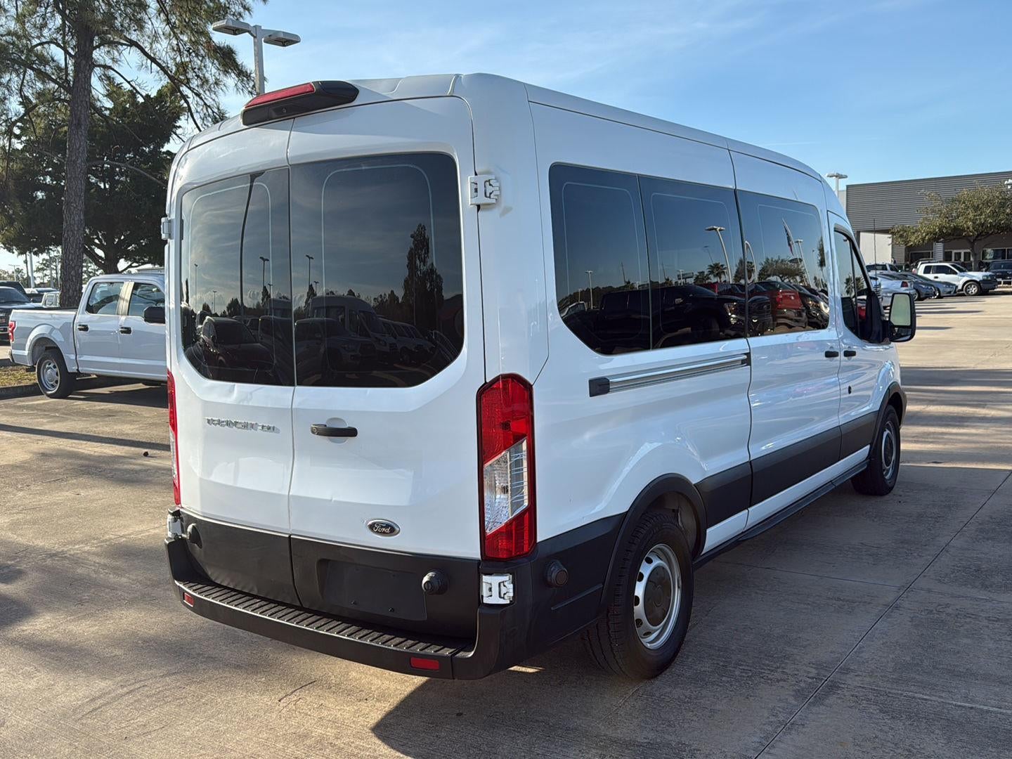 2019 Ford Transit Passenger Wagon XL