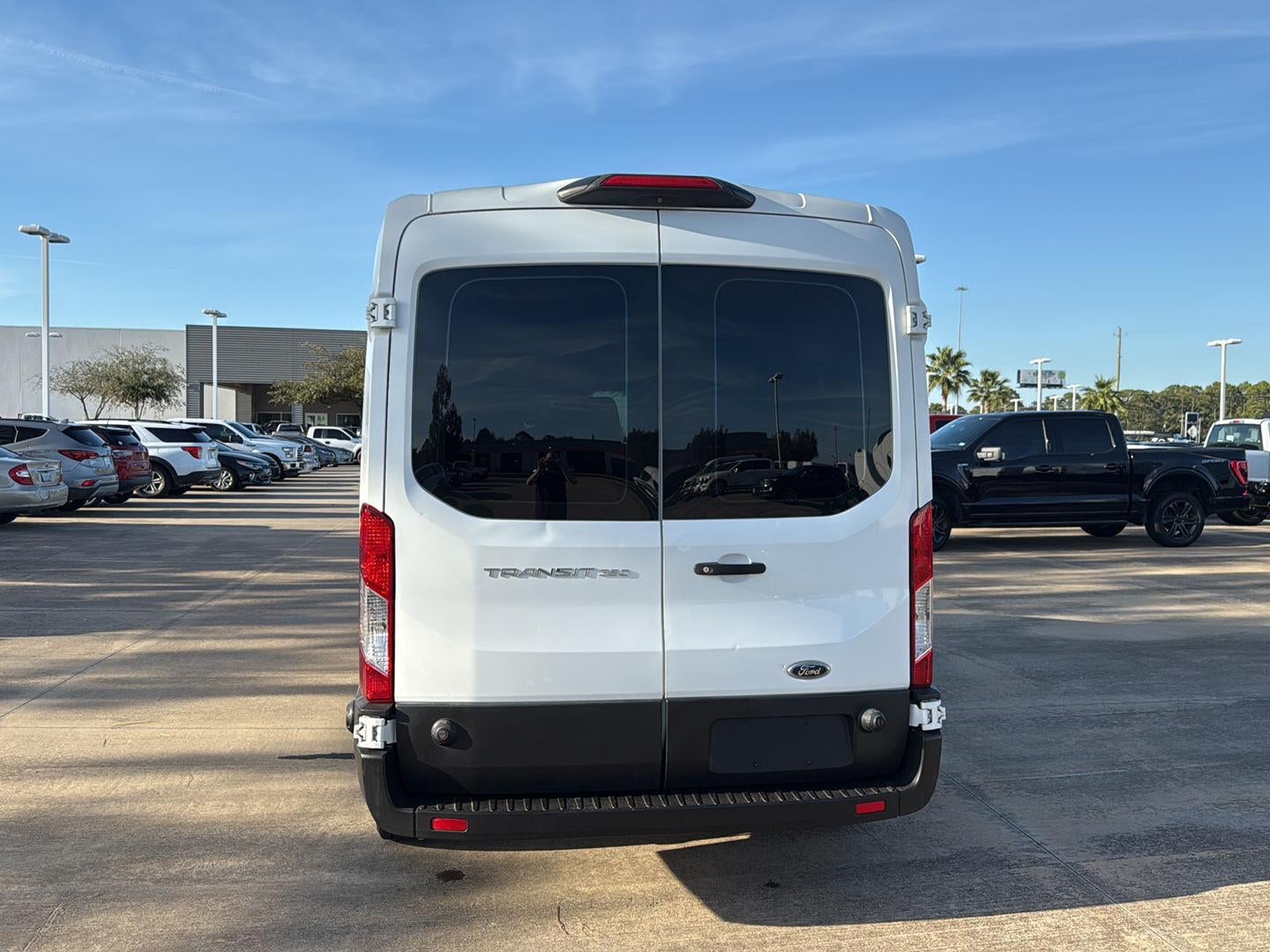 2019 Ford Transit Passenger Wagon XL