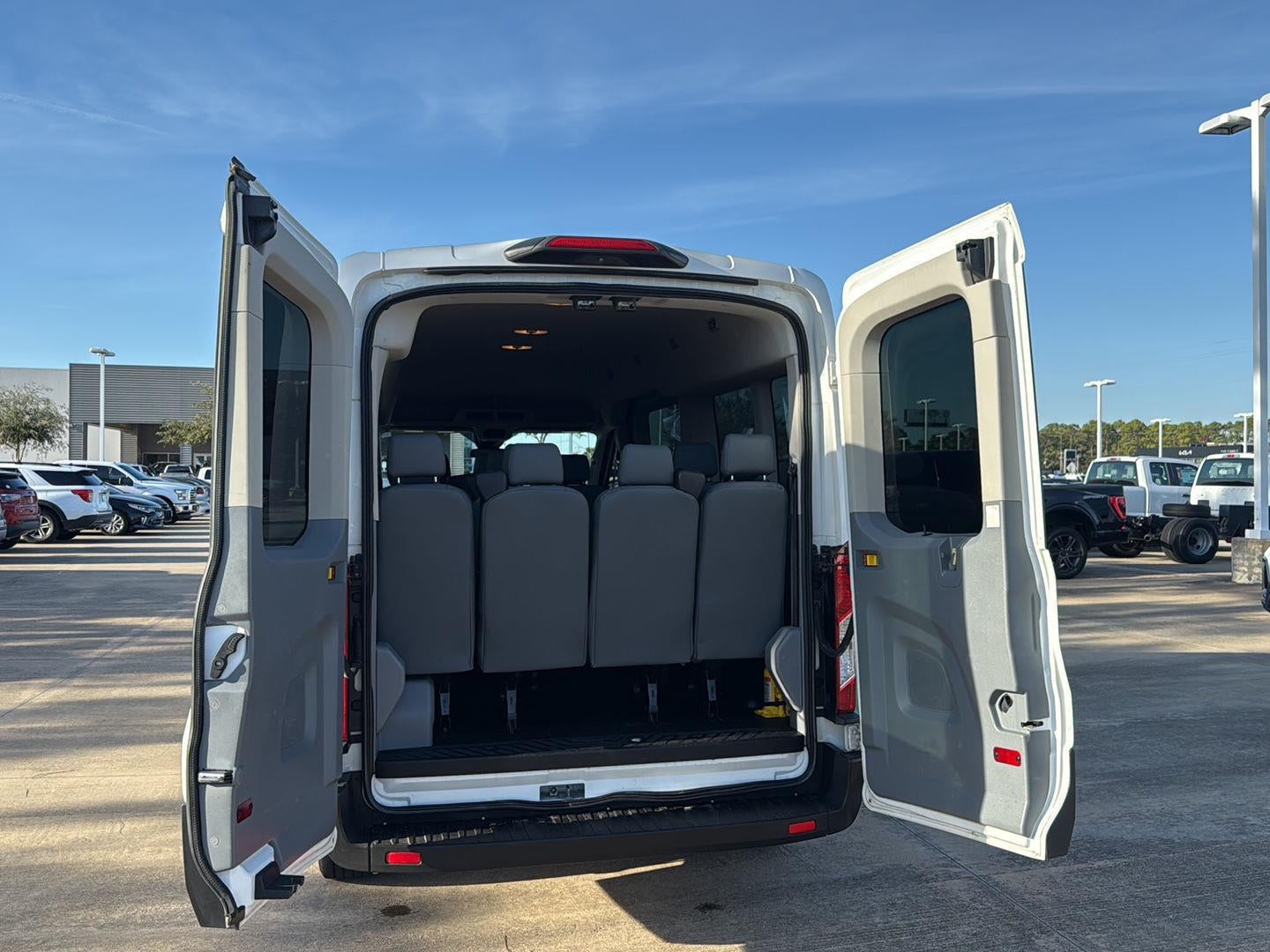 2019 Ford Transit Passenger Wagon XL