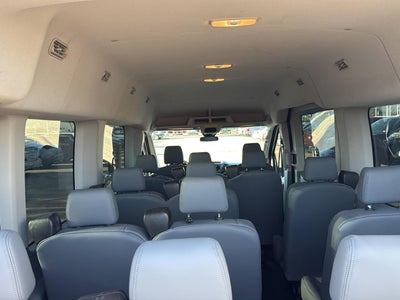 2019 Ford Transit Passenger Wagon XL