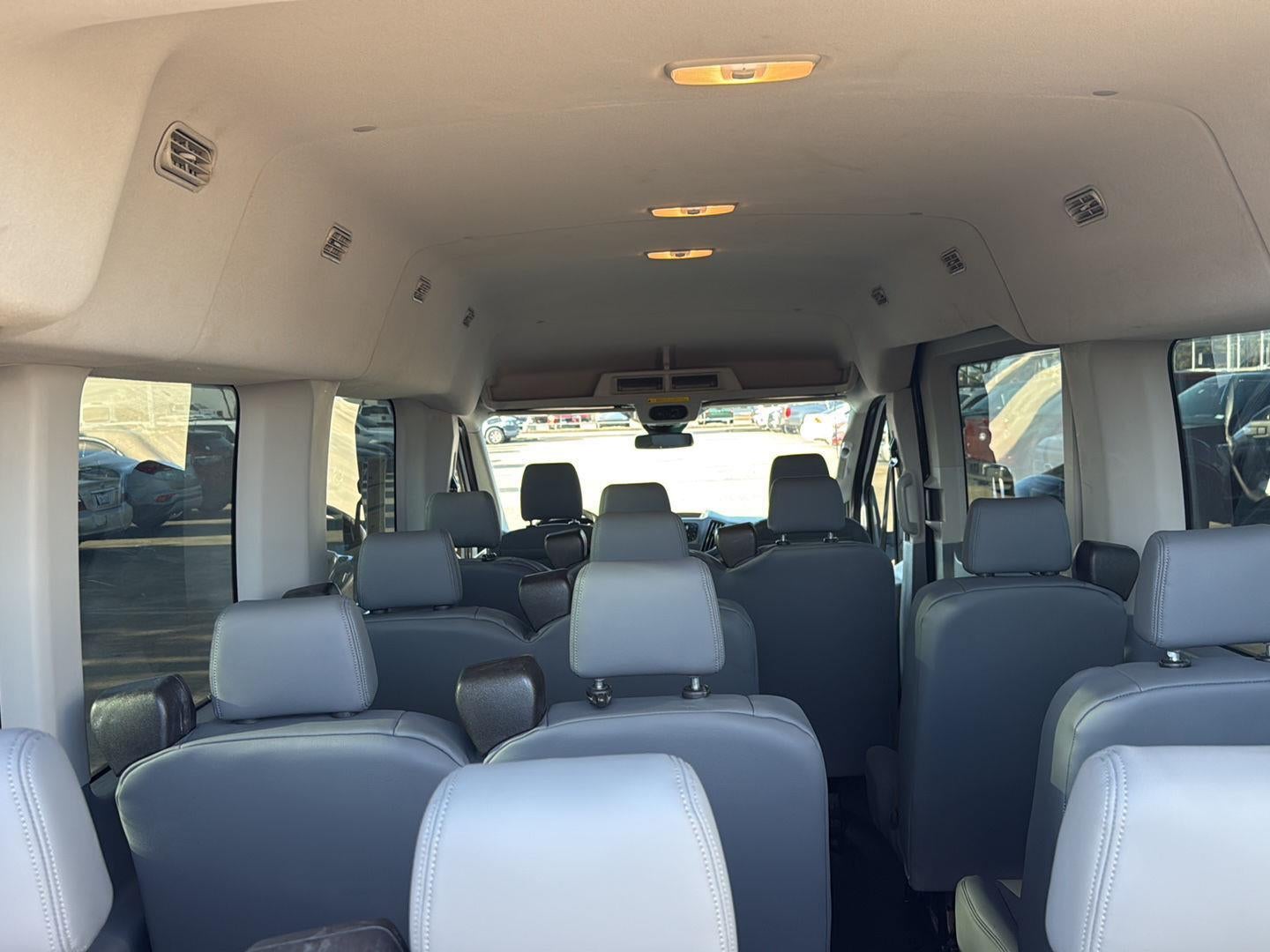 2019 Ford Transit Passenger Wagon XL