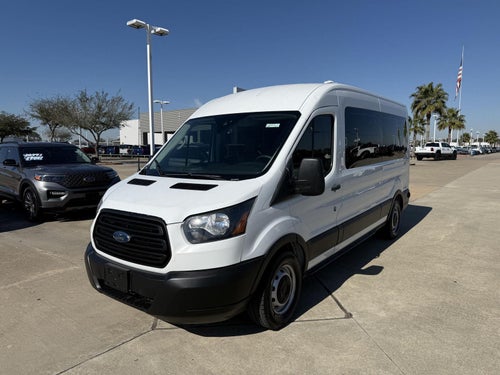 2019 Ford Transit Passenger Wagon XL