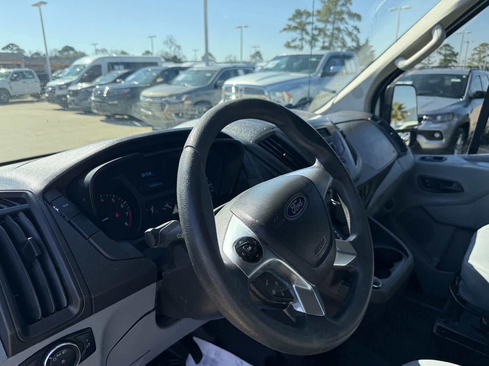 2019 Ford Transit Passenger Wagon XL