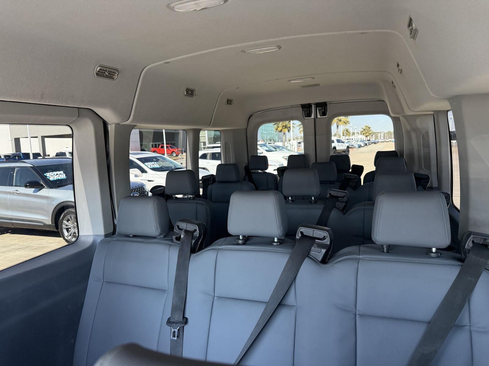 2019 Ford Transit Passenger Wagon XL