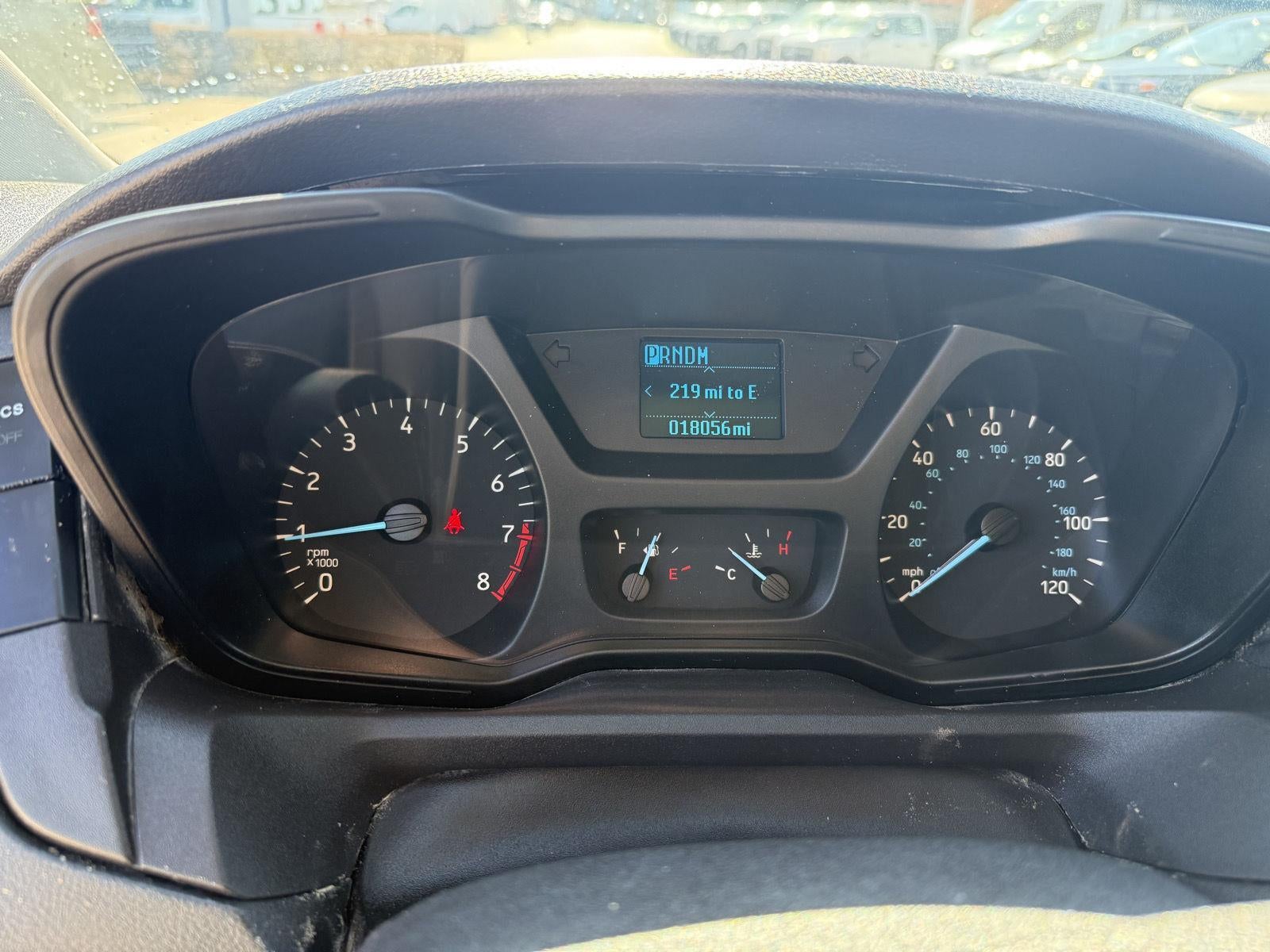 2019 Ford Transit Passenger Wagon XL