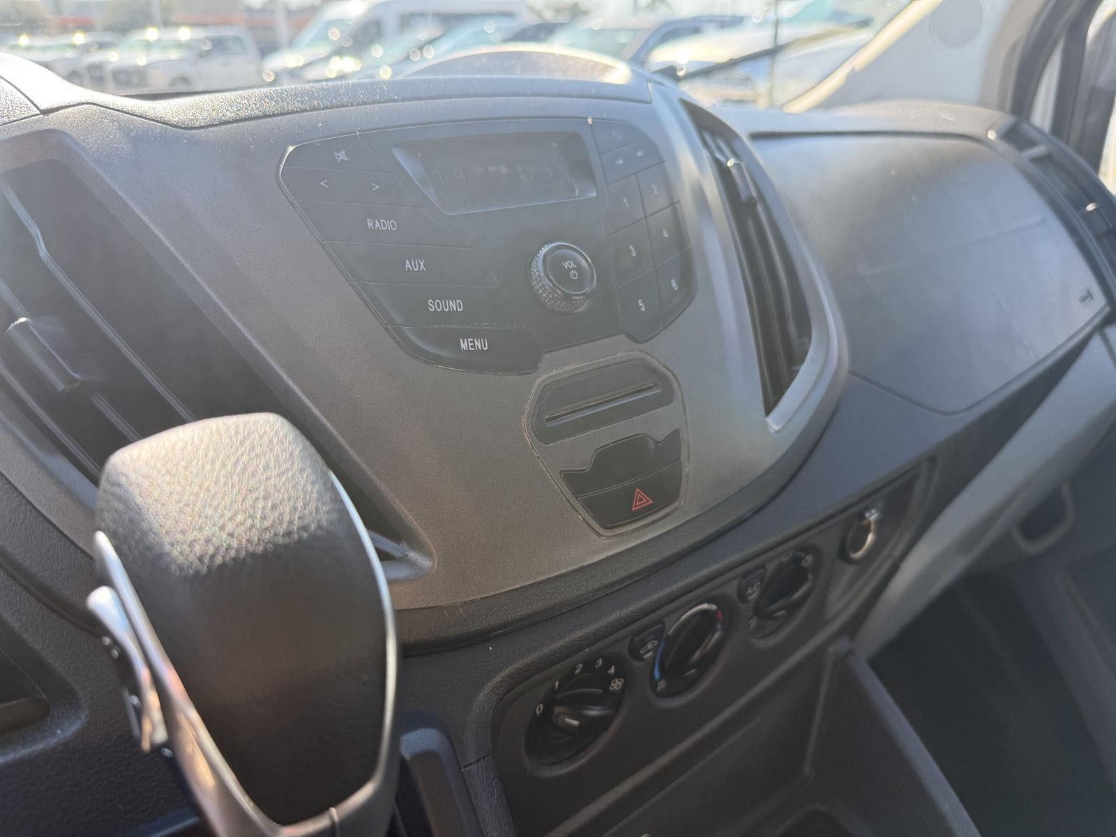 2019 Ford Transit Passenger Wagon XL