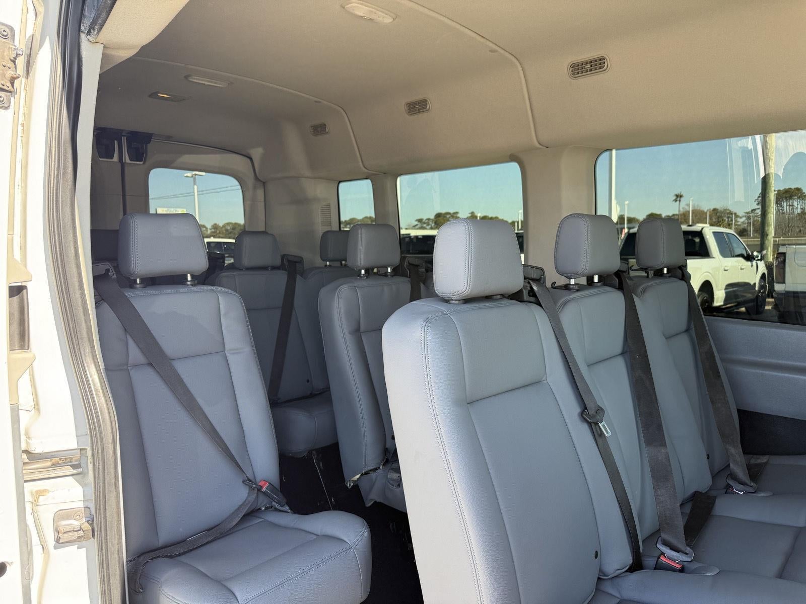 2019 Ford Transit Passenger Wagon XL