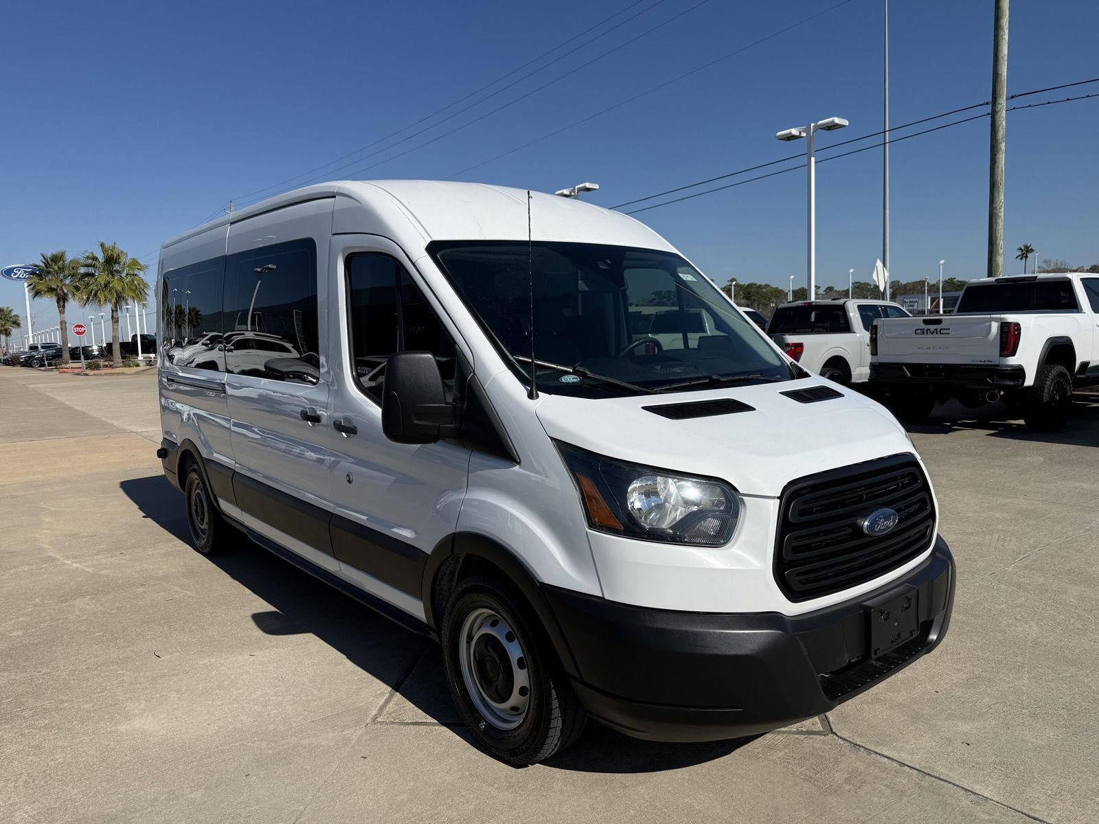 2019 Ford Transit Passenger Wagon XL