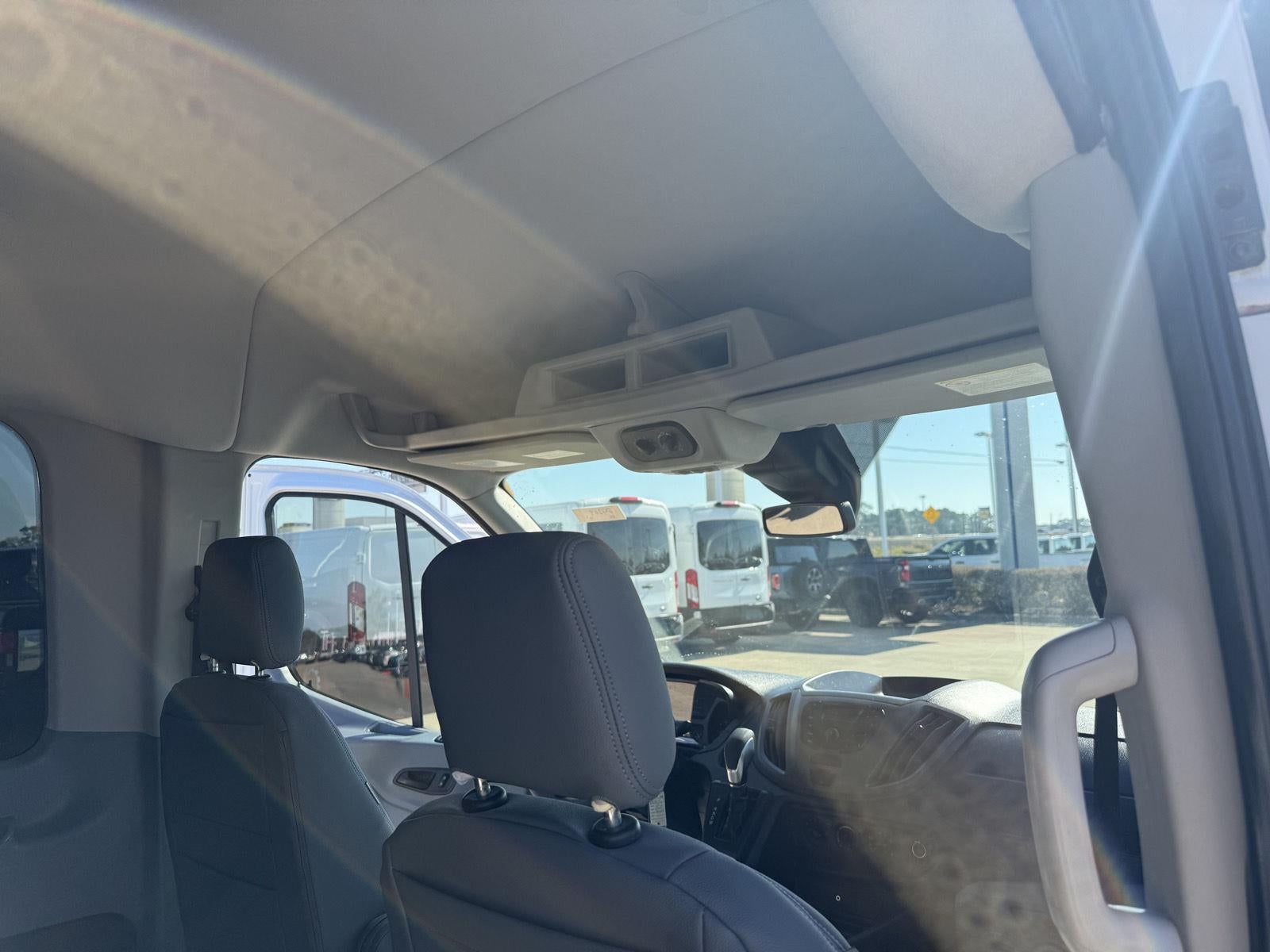 2019 Ford Transit Passenger Wagon XL