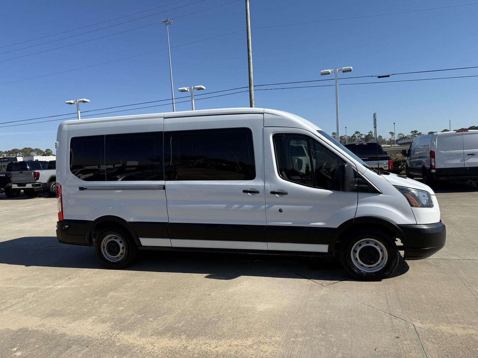 2019 Ford Transit Passenger Wagon XL