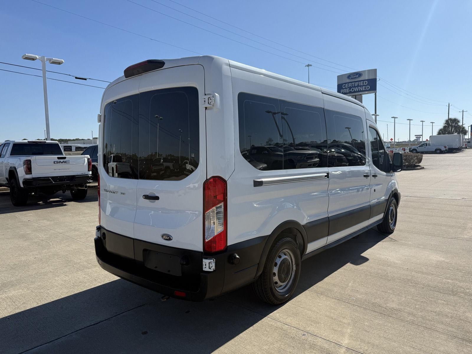 2019 Ford Transit Passenger Wagon XL