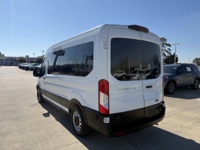 2019 Ford Transit Passenger Wagon XL