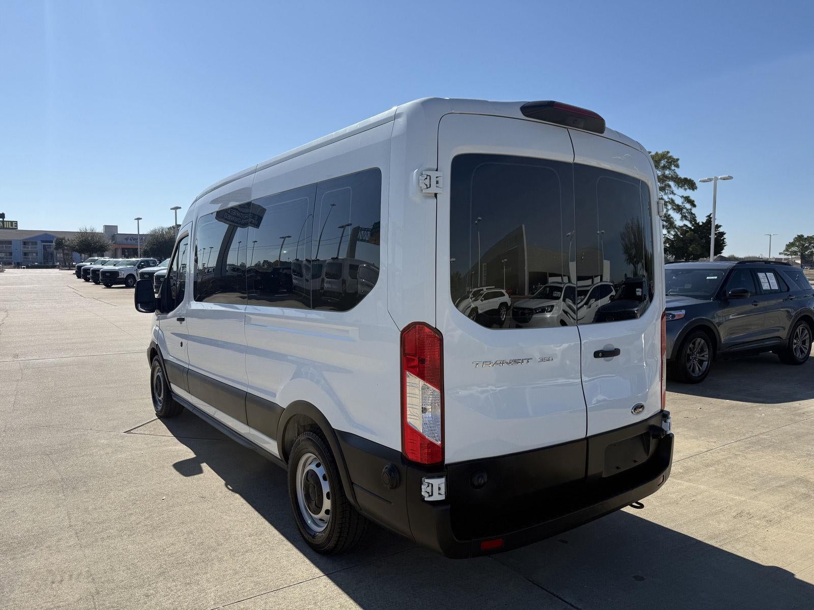2019 Ford Transit Passenger Wagon XL