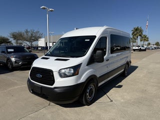 2019 Ford Transit Passenger Wagon XL