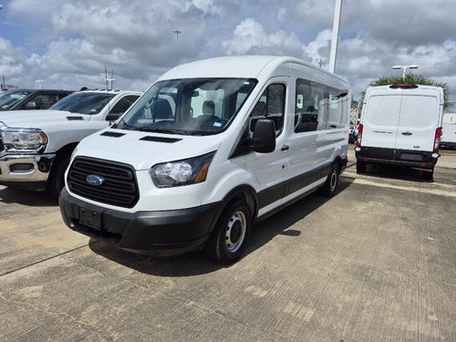 2019 Ford Transit Passenger Wagon XL
