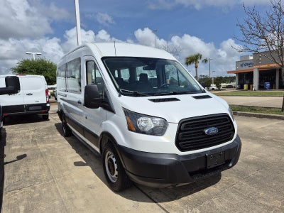 2019 Ford Transit Passenger Wagon XL