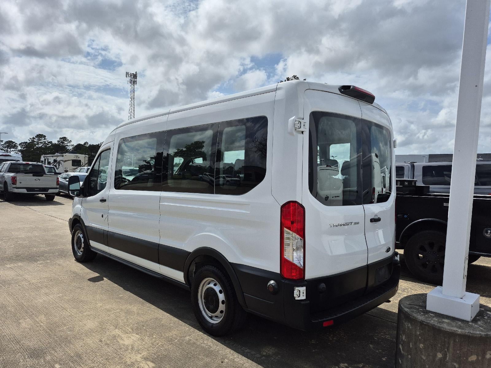2019 Ford Transit Passenger Wagon XL