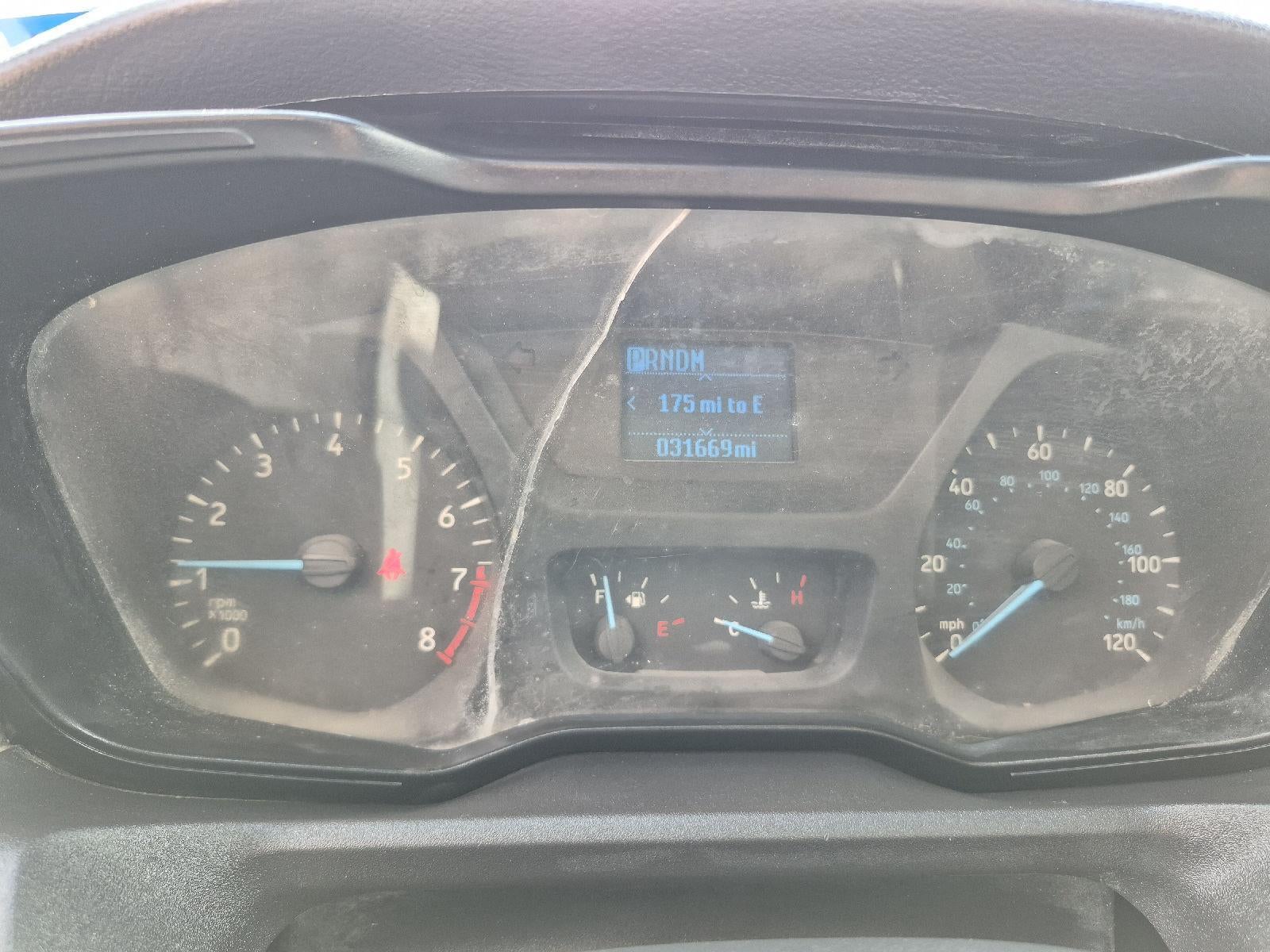 2019 Ford Transit Passenger Wagon XL