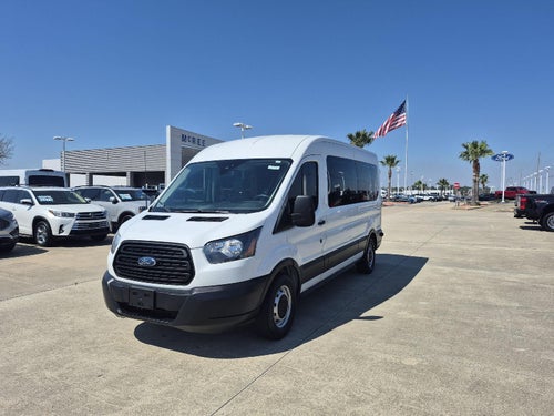 2019 Ford Transit Passenger Wagon XL