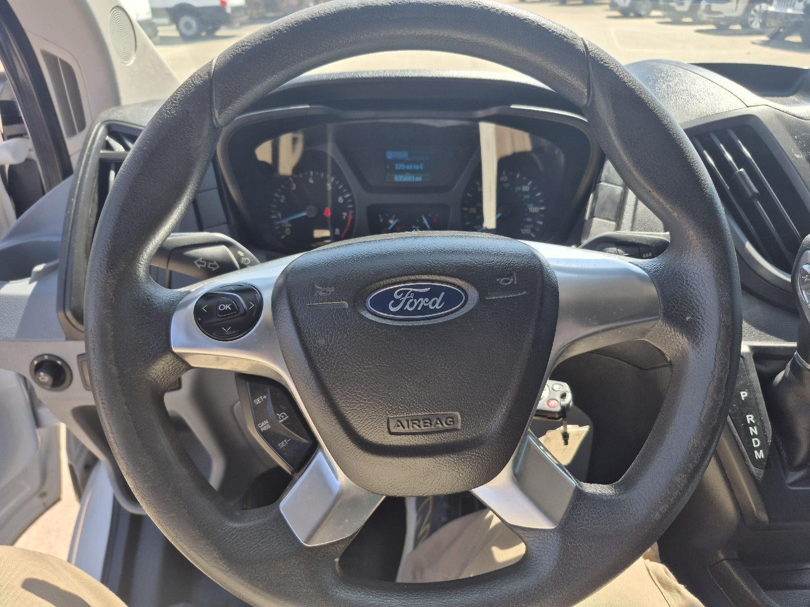 2019 Ford Transit Passenger Wagon XL