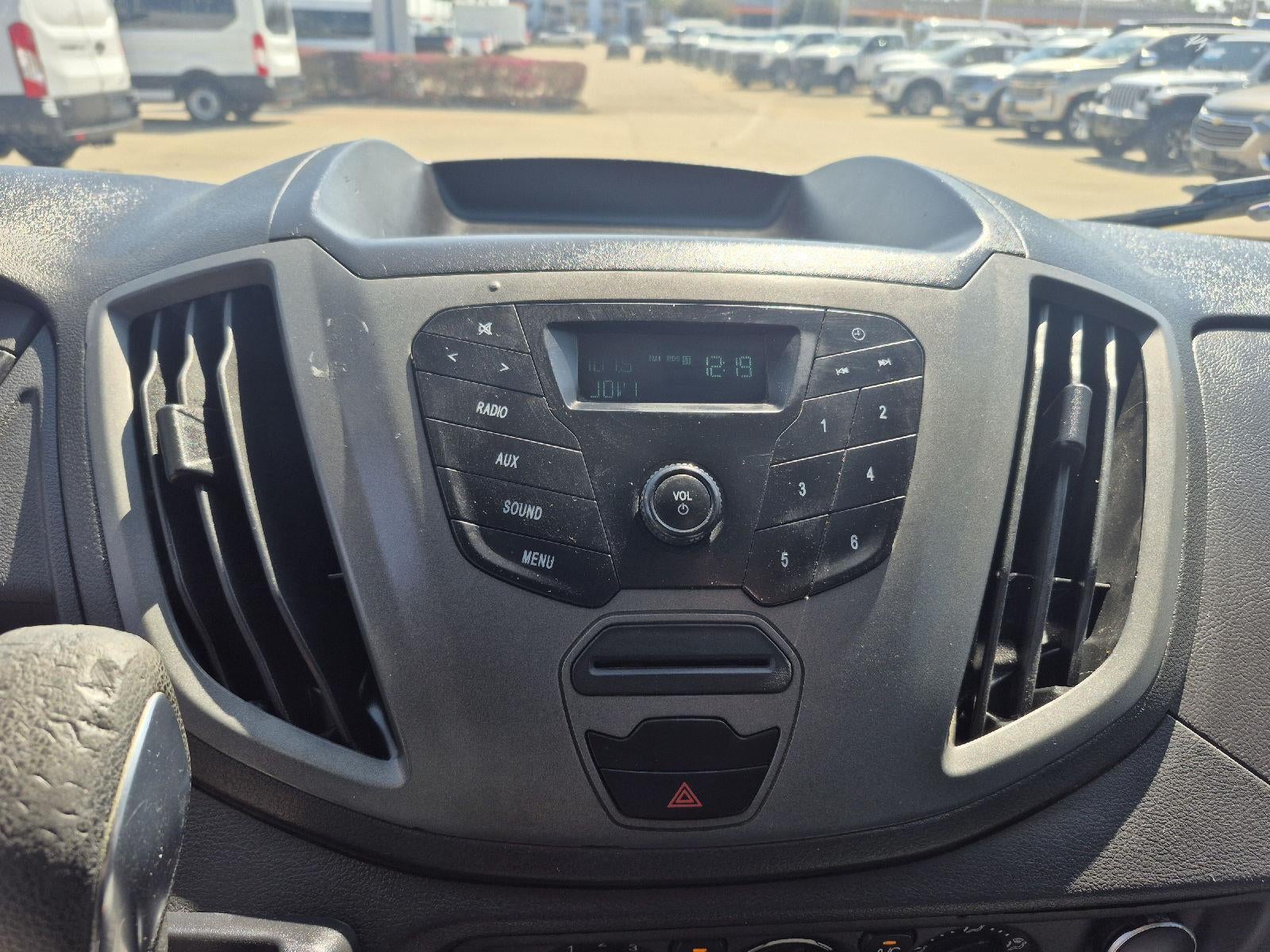 2019 Ford Transit Passenger Wagon XL