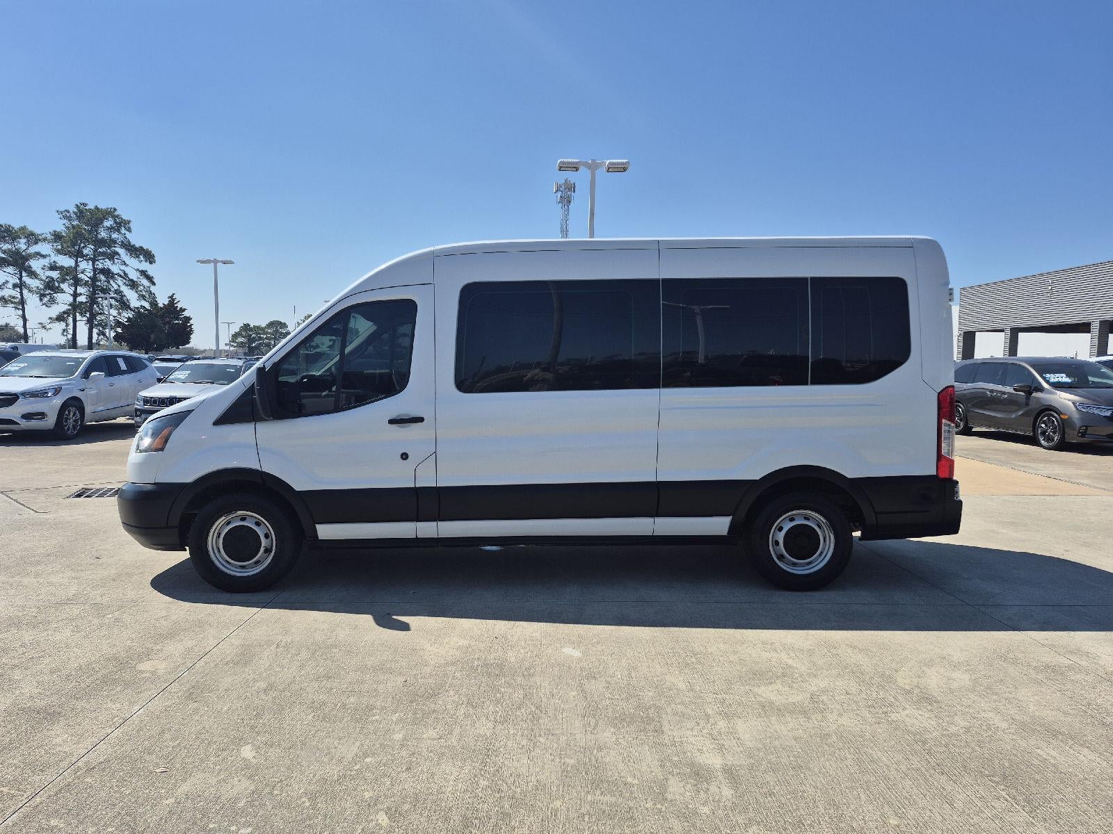 2019 Ford Transit Passenger Wagon XL