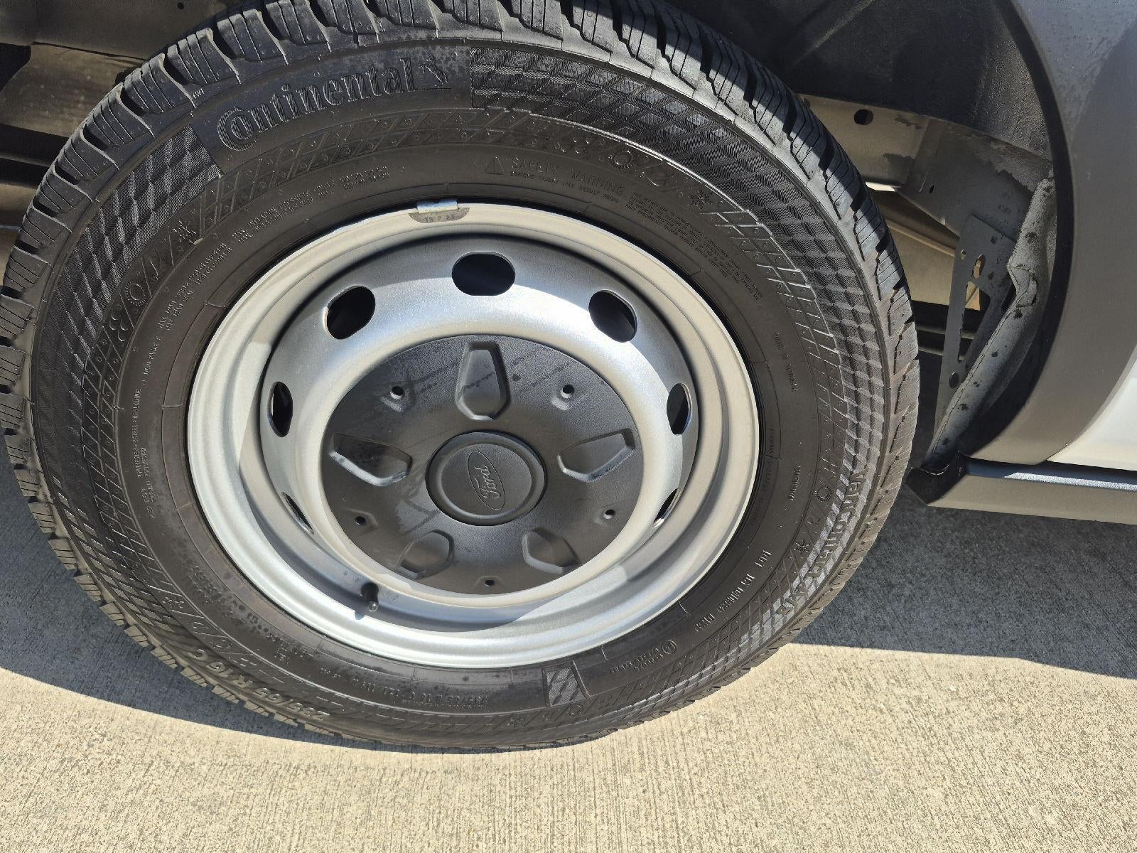 2019 Ford Transit Passenger Wagon XL