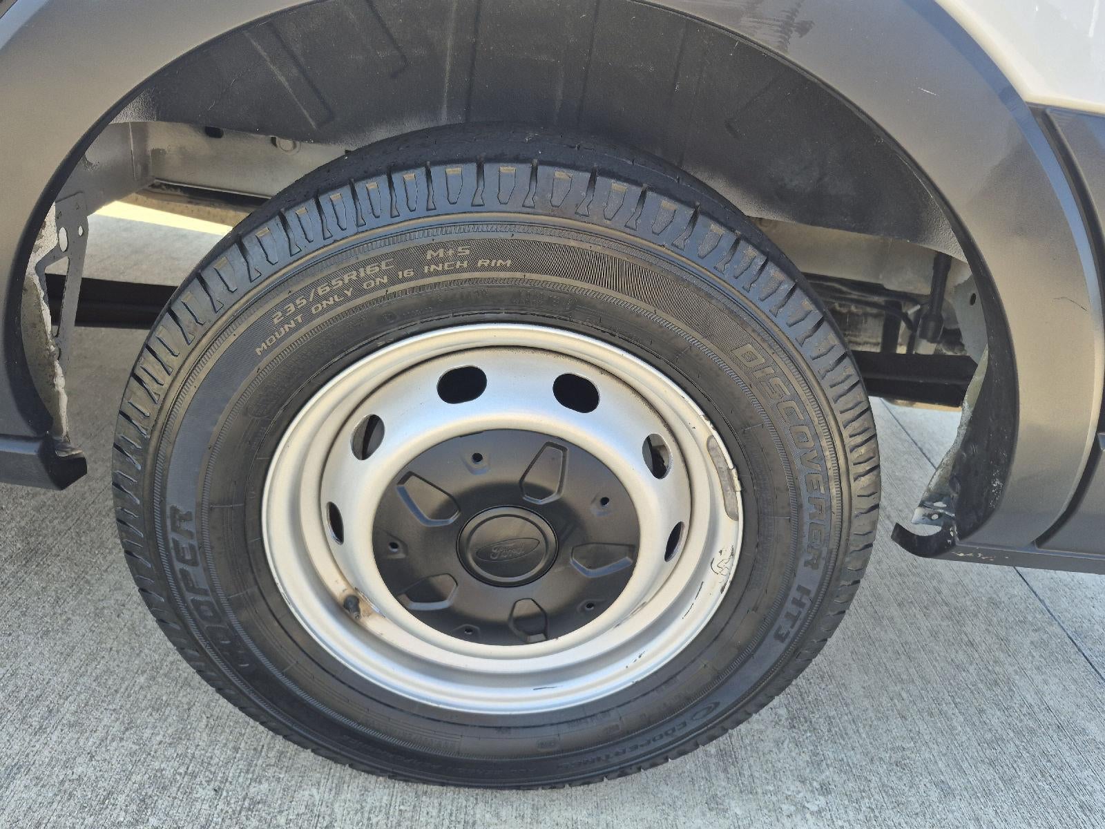 2019 Ford Transit Passenger Wagon XL