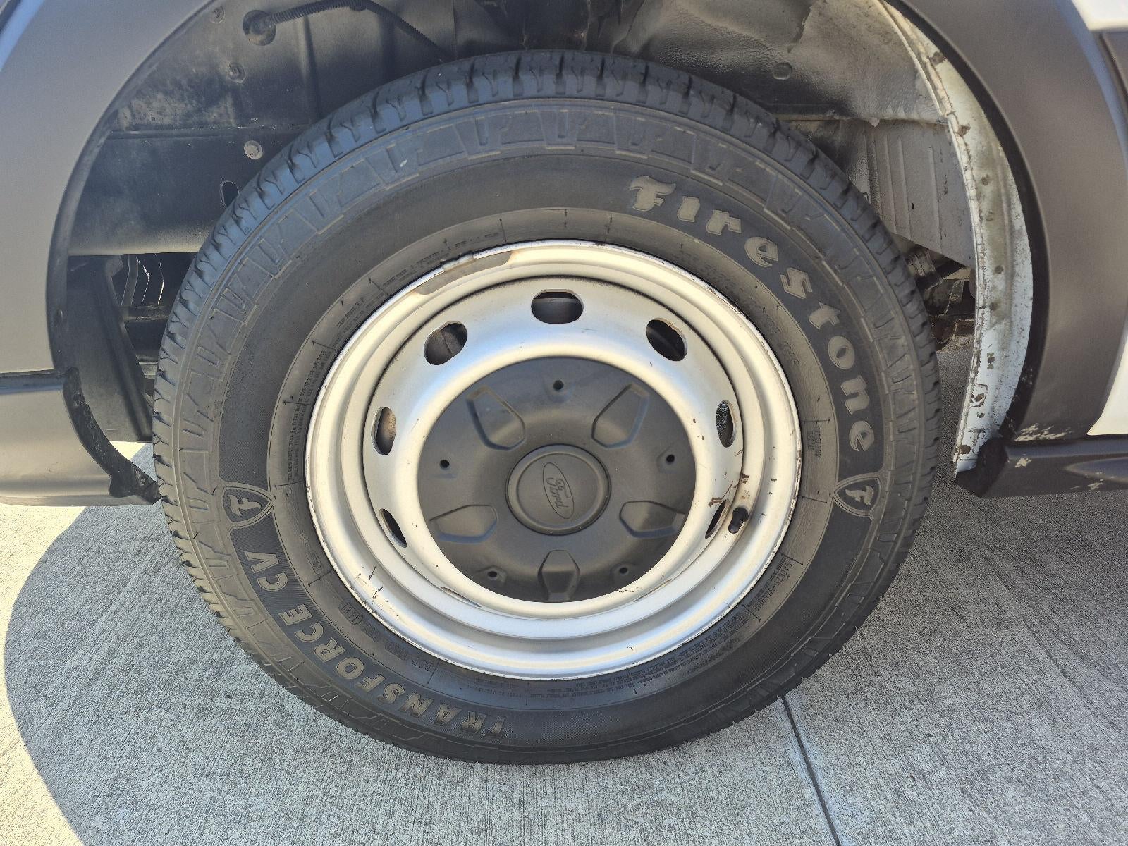 2019 Ford Transit Passenger Wagon XL