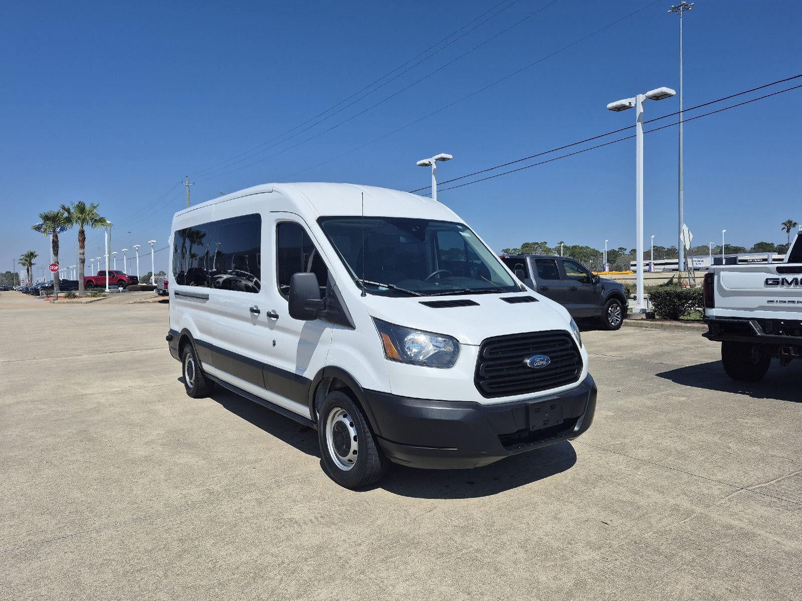 2019 Ford Transit Passenger Wagon XL