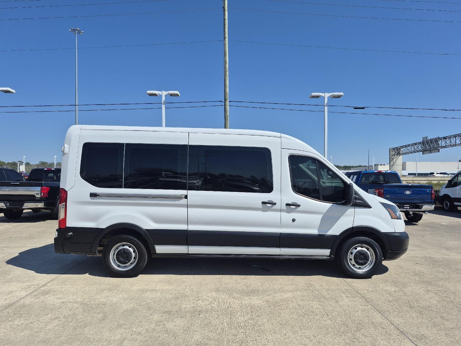 2019 Ford Transit Passenger Wagon XL