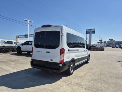 2019 Ford Transit Passenger Wagon XL