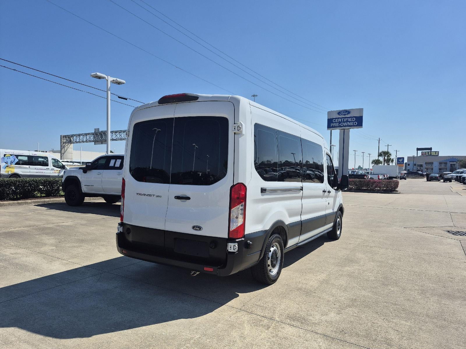 2019 Ford Transit Passenger Wagon XL