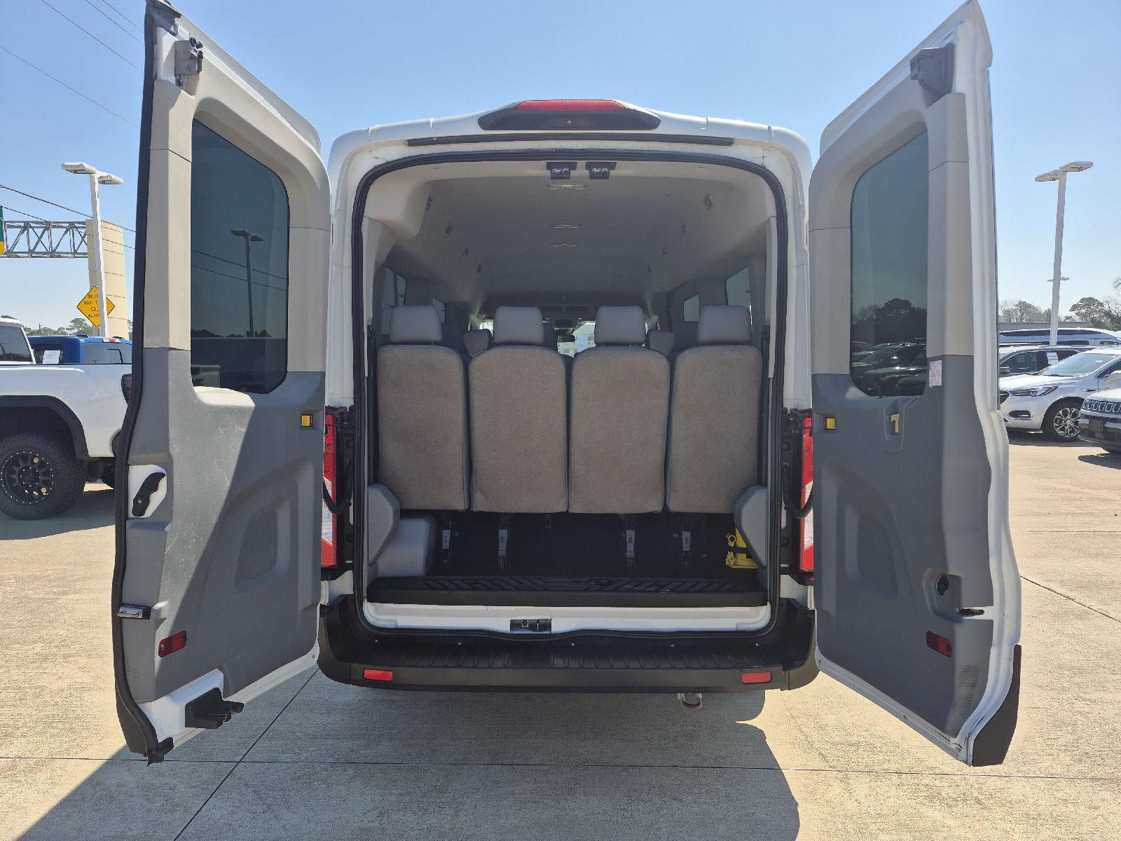 2019 Ford Transit Passenger Wagon XL