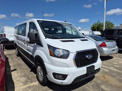 2024 Ford Transit 350 XLT