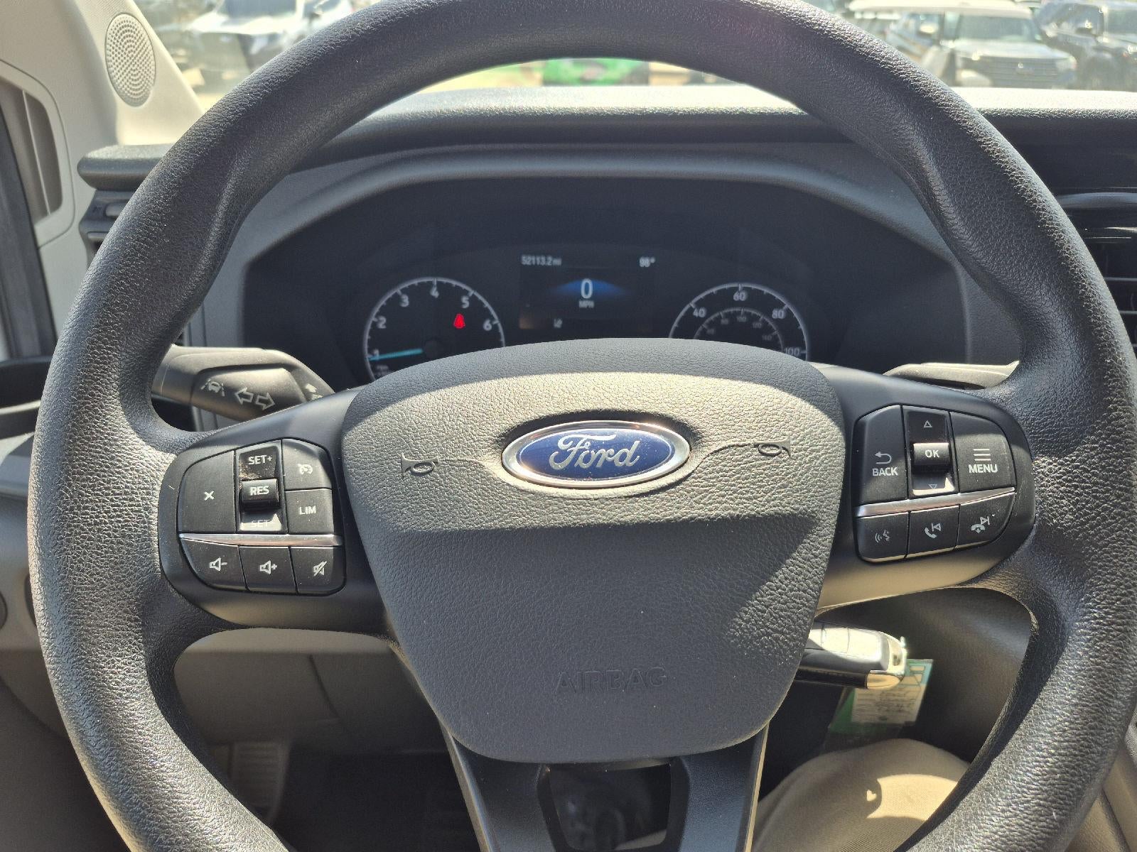 2024 Ford Transit 350 XLT