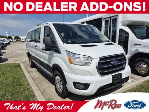 2020 Ford Transit 350 XLT