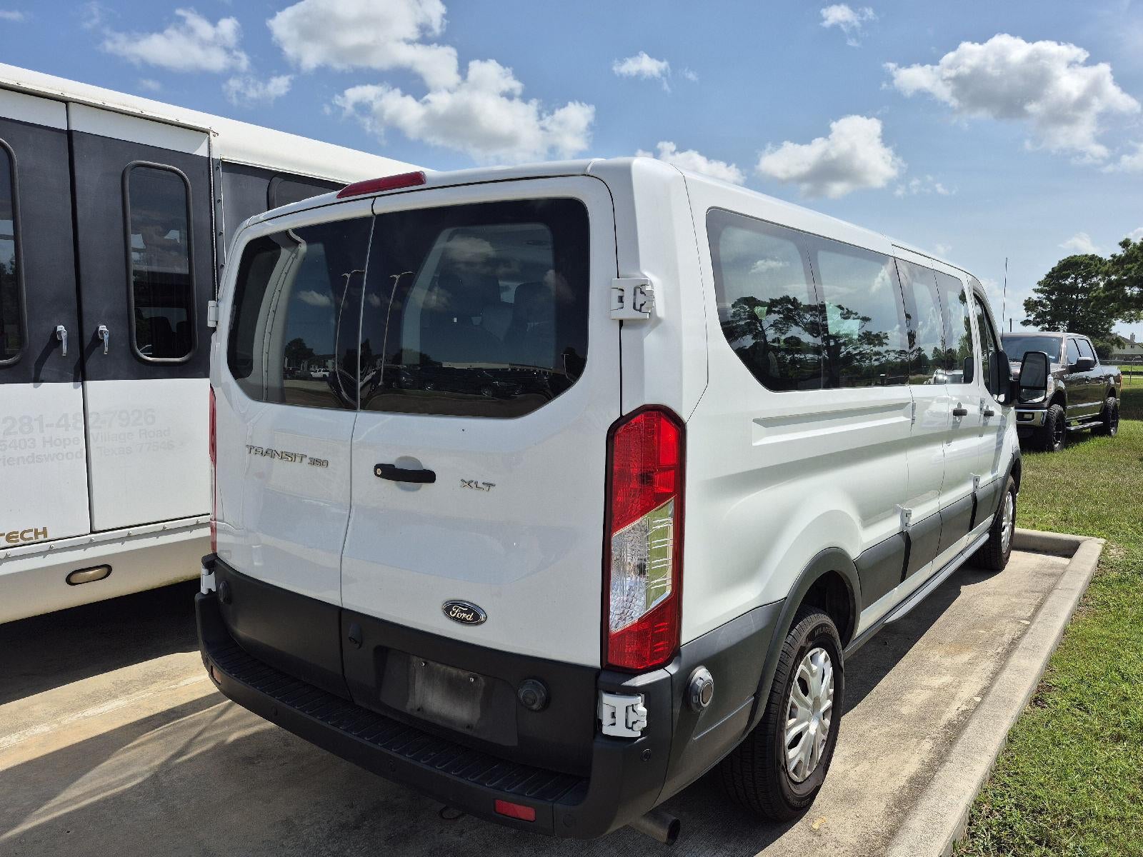 2020 Ford Transit 350 XLT
