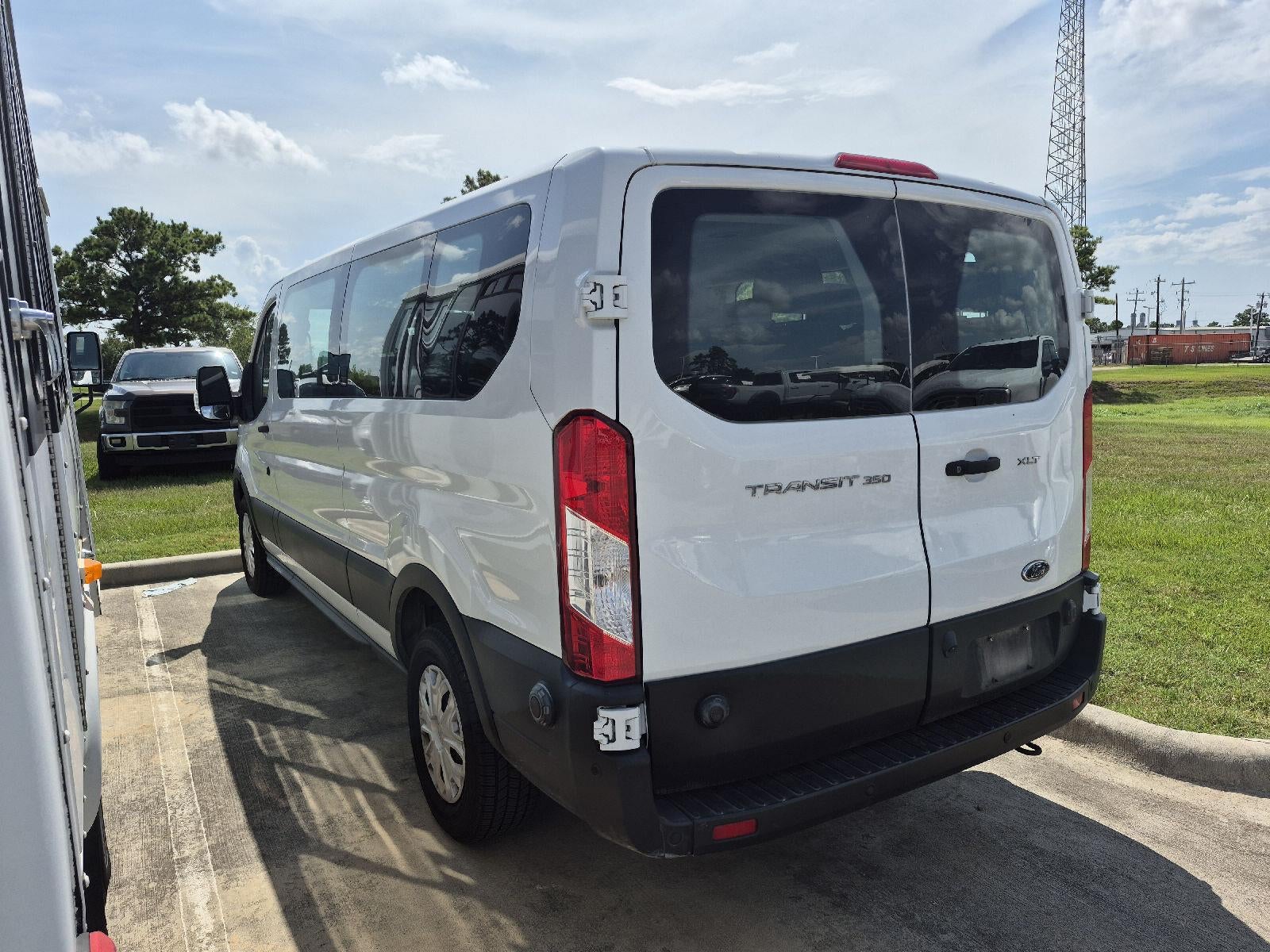2020 Ford Transit 350 XLT