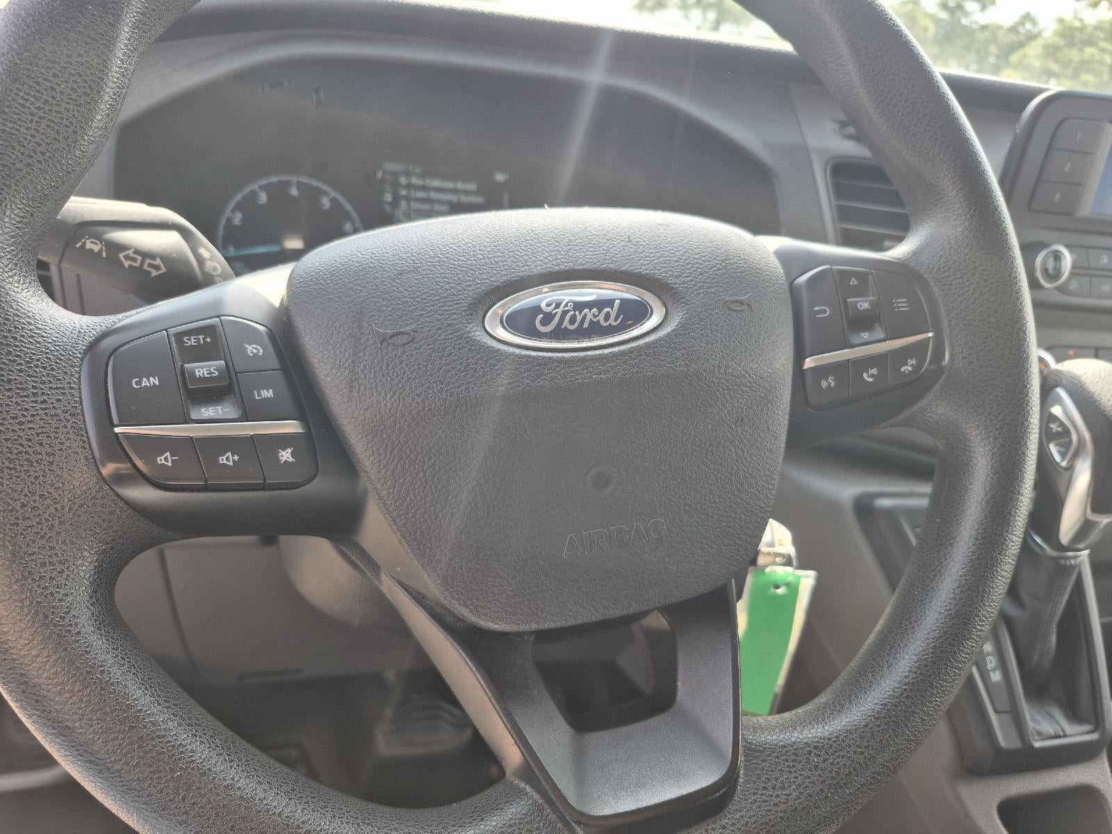2020 Ford Transit 350 XLT